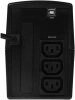Источник бесперебойного питания Ippon Back Basic 650 360Вт 650ВА черный