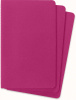 Блокнот Moleskine CAHIER JOURNAL CH018D17 Large 130х210мм обложка картон 80стр. нелинованный розовый неон (3шт)