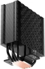Устройство охлаждения(кулер) PcCooler RZ400 V2 Soc-AM5/AM4/1200/1700/1851 черный 4-pin 32dB Al+Cu 240W Ret (RZ400V2-BKNWNX-GL)