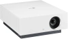 Проектор LG AU810PW DLP 2700Lm ANSI (3840x2160) 3000000:1 ресурс лампы:20000часов 2xUSB typeA 3xHDMI 11кг