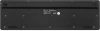 Клавиатура + мышь Оклик S265W клав:черный мышь:черный USB беспроводная Bluetooth/Радио Multimedia (1934420)
