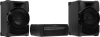 Минисистема Sony Shake-X10 черный 1200Вт/CD/CDRW/DVD/DVDRW/FM/USB/BT