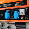 Генератор Patriot Max Power SRGE 3500 2.8кВт