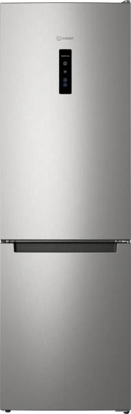 Холодильник Indesit ITS 5180 XB 2-хкамерн. нержавеющая сталь мат.