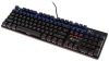 Клавиатура Оклик 990 G2 механическая черный USB Multimedia for gamer LED (1875240)