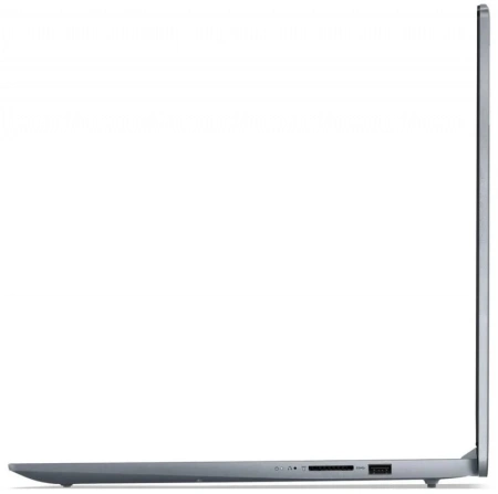 Ноутбук Lenovo IP Slim 3 15ABR8 Ryzen 7 7730U/16Gb/SSD512Gb/15.6"/IPS/FHD/noOS/grey