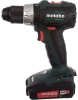 Дрель-шуруповерт Metabo BS 18 LT BL аккум. патрон:быстрозажимной (кейс в комплекте) (602325500)
