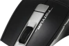 Мышь A4Tech Fstyler FG35S серый/черный оптическая 2000dpi silent беспров. USB 5but (FG35S USB GREY)