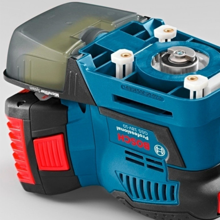 Вибро шлифовальная машина Bosch GSS 18V-10 (06019D0200)