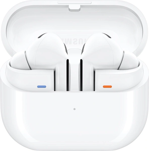 Гарнитура внутриканальные Samsung Galaxy Buds 3 Pro белый беспроводные bluetooth в ушной раковине (SM-R630NZWACIS)