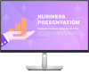 Монитор Dell 27" P2722HE черный IPS LED 8ms 16:9 HDMI матовая HAS Piv 1000:1 300cd 178гр/178гр 1920x1080 60Hz DP FHD USB 7.14кг
