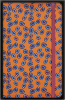 Еженедельник Moleskine LE PRESCIOUS & ETHICAL SILK 130х210мм недатир. обложка текстиль 240стр. оранж