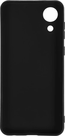 Чехол (клип-кейс) Gresso для Samsung Galaxy A03 Core Meridian черный (GR17AAAE8932)