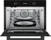 Духовой шкаф Электрический Weissgauff OE 449 PDB Black Edition черный