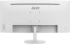Монитор MSI 34" MP341CQW VA 2K бел 1ms HDMI DP M/M 100Hz 300cd In Cur
