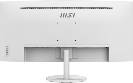 Монитор MSI 34" MP341CQW VA 2K бел 1ms HDMI DP M/M 100Hz 300cd In Cur
