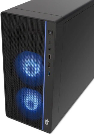 ПК IRU Game 510H6SEA MT i5 12400F (2.5) 32Gb SSD512Gb RTX3060 12Gb FreeDOS GbitEth 500W черный (2023162)