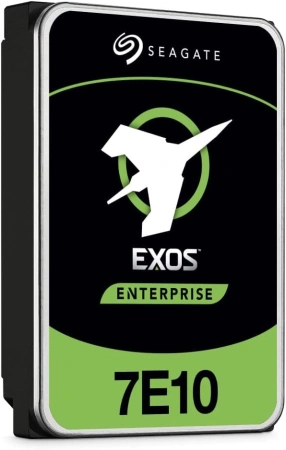 Жесткий диск Seagate SAS 6TB ST6000NM005B Server Exos 7E10 4KN (7200rpm) 256Mb 3.5"
