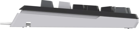 Клавиатура A4Tech Bloody B950 механическая серый/черный USB for gamer LED (B950)