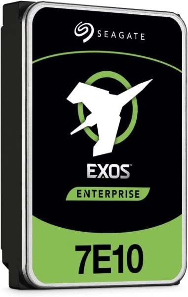 Жесткий диск Seagate SAS 6TB ST6000NM005B Server Exos 7E10 4KN (7200rpm) 256Mb 3.5"
