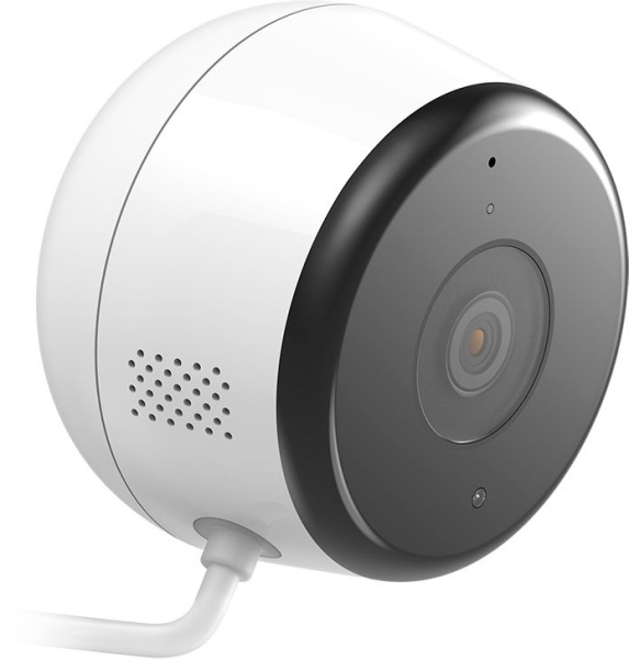 Камера видеонаблюдения IP D-Link DCS-8600LH 3.26-3.26мм цв. корп.:белый (DCS-8600LH/A2A)