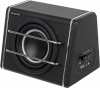 Сабвуфер автомобильный Digma DCS-80 150Вт активный (20см/8")