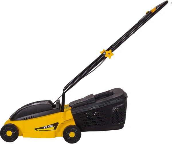 Газонокосилка роторная Huter ELM-11A32 (70/4/14) 1100Вт