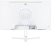 Монитор Digma 23.8" Overdrive 24P410F белый IPS LED 2ms 16:9 HDMI матовая 300cd 178гр/178гр 1920x1080 200Hz G-Sync FreeSync DP FHD USB 3.7кг