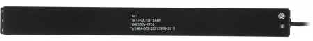 Блок распределения питания Lanmaster TWT-PDU19-16A8P-1.8 гор.размещ. 8xSchuko базовые 16A Schuko 1.8м