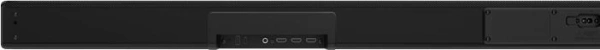 Саундбар Hisense U5120GW+ 7.1.2 390Вт+180Вт черный