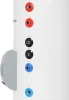 Водонагреватель Thermex Combi Inox IRP 150 V 6кВт 150л комбинированный настенный/белый