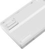 Клавиатура A4Tech Bloody S87 Energy механическая белый/желтый USB for gamer LED (S87 USB ENERGY WHIT