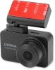 Видеорегистратор Digma FreeDrive 530 черный 2Mpix 1080x1920 1080p 140гр. GP1167