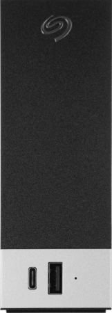 Жесткий диск Seagate USB 3.0 6Tb STLC6000400 One Touch 3.5" черный USB 3.0 type C