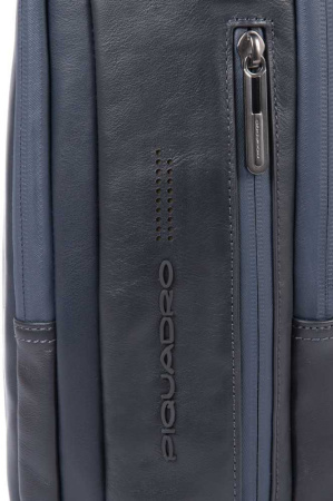 Рюкзак мужской Piquadro Urban CA4818UB00/BLU синий кожа