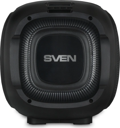 Колонка порт. Sven PS-860 черный 100W 1.0 BT/3.5Jack 5400mAh (SV-022518)