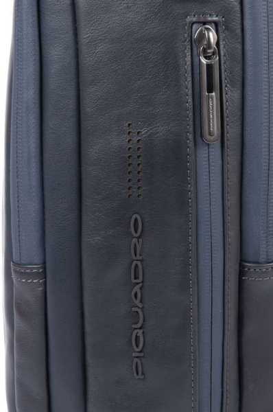 Рюкзак мужской Piquadro Urban CA4818UB00/BLU синий кожа
