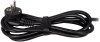 Сетевой фильтр Powercom SP-08 USB03AB 3,0М 3м (8 розеток) черный (коробка)