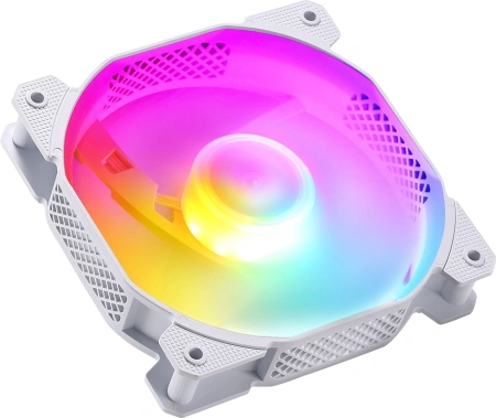 Вентилятор Formula Cosmic 12WH FR 3-pin 4-pin(Molex) LED Ret