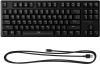 Клавиатура HyperX Alloy Origins Core механическая черный USB for gamer LED (4P5P3AA#ABA)