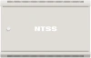 Шкаф коммутационный NTSS Премиум (NTSS-W9U6060FD) настенный 9U 570x600мм пер.дв.металл 60кг серый 500мм 22кг 220град. 500мм IP20 сталь