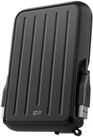 Жесткий диск Silicon Power USB3.0 2TB SP020TBPHD66SS3B Armor A66 2.5" синий