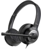 Наушники с микрофоном Acer OHW309 черный 1.6м накладные USB (ZL.HDSEE.004)
