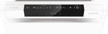 Посудомоечная машина Gorenje GS541D10W белый (узкая)
