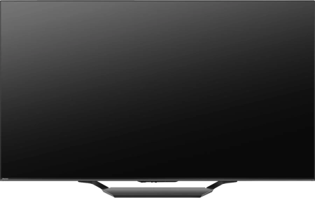 Телевизор QLED Hisense 85" 85U7NQ темно-серый 4K Ultra HD 120Hz DVB-T DVB-T2 DVB-C DVB-S DVB-S2 USB WiFi Smart TV