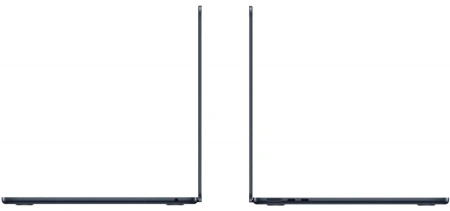 Ноутбук Apple MacBook Air A2681 M2 8 core 8Gb SSD256Gb/8 core GPU 13.6" IPS (2560x1664) Mac OS midnight WiFi BT Cam (MLY33ZP/A)