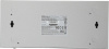 Коммутатор Zyxel GS1200-8HP v2 GS1200-8HPV2-EU0101F 8G 4PoE 4PoE+ 60W управляемый
