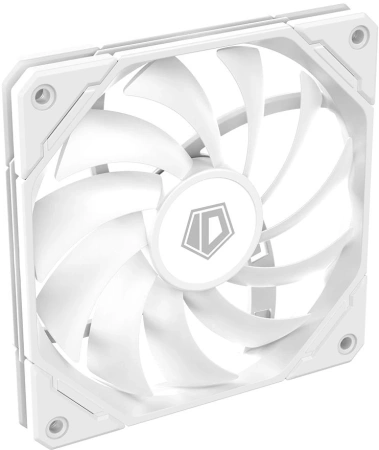 Вентилятор ID-Cooling TF-12015-W 120x120x15 4-pin 14-35dB 110gr Ret