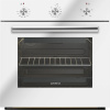 Духовой шкаф Электрический Darina 1U BDE 111 701 W белый