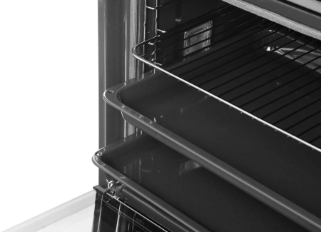 Духовой шкаф Электрический Electrolux COE7P31X нержавеющая сталь